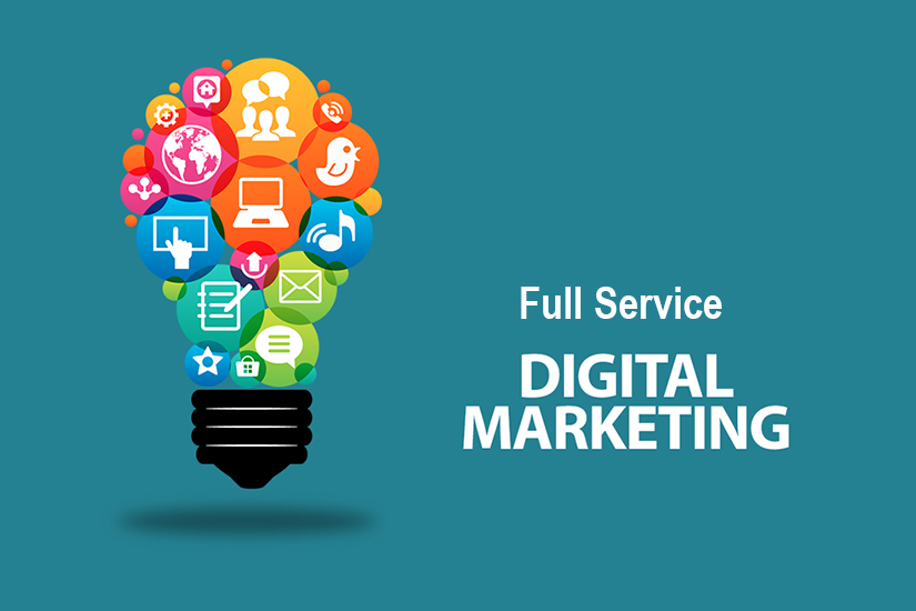數字營銷Digital marketing 是什么意思?數字營銷特點 數字營銷服務