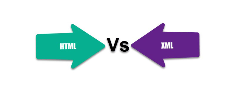HTML和XML區別