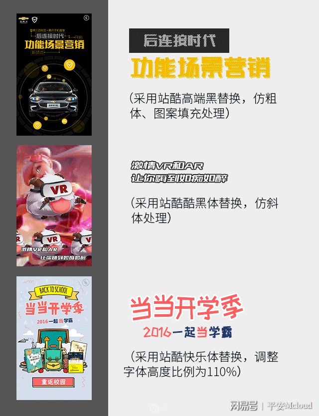 免費商用授權字體有哪些?7