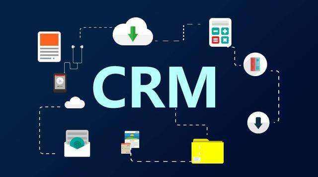 CRM客戶關系管理系統