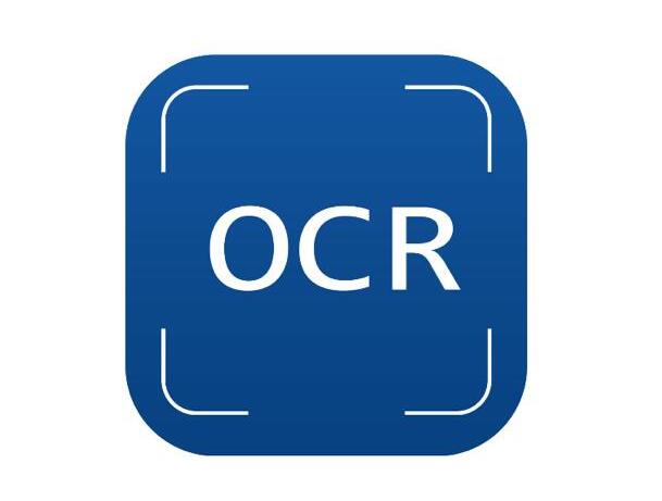 OCR文字識別是什么意思?OCR的常見應用場景有哪些? OCR文字識別