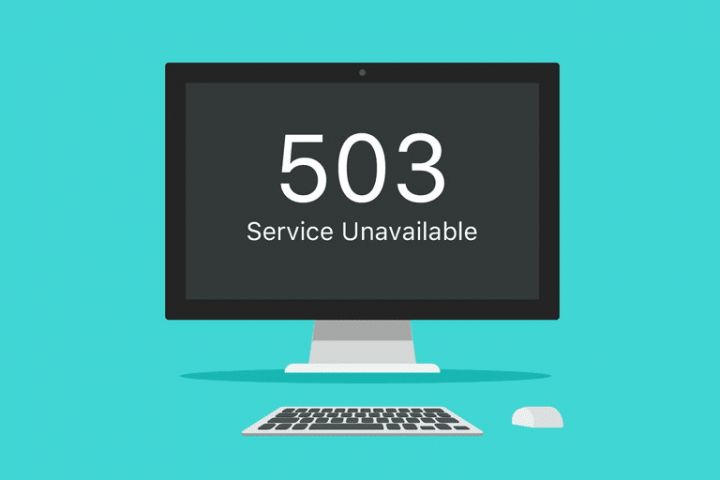 503錯誤的原因,怎么解決503錯誤 503錯誤的原因,怎么解決503錯誤