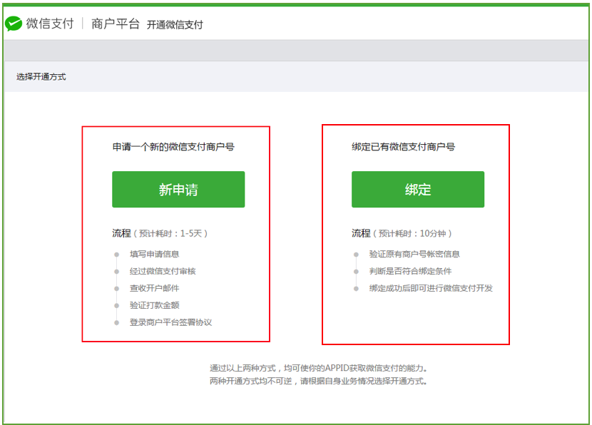 微信小程序支付開發(fā)：小程序接入微信支付的流程是什么？