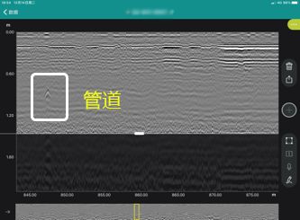 探地雷達哪家好：步進頻率連續波雷達在非金屬管道和地下分層的應用