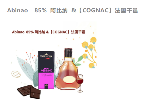 濃巧美酒-法芙娜帶你領略一場味覺盛宴
