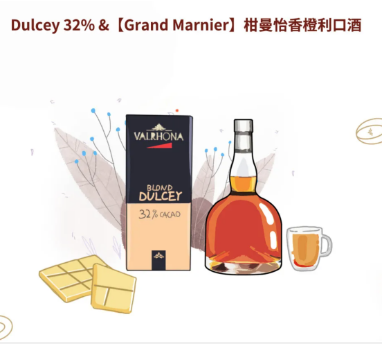 濃巧美酒-法芙娜帶你領略一場味覺盛宴