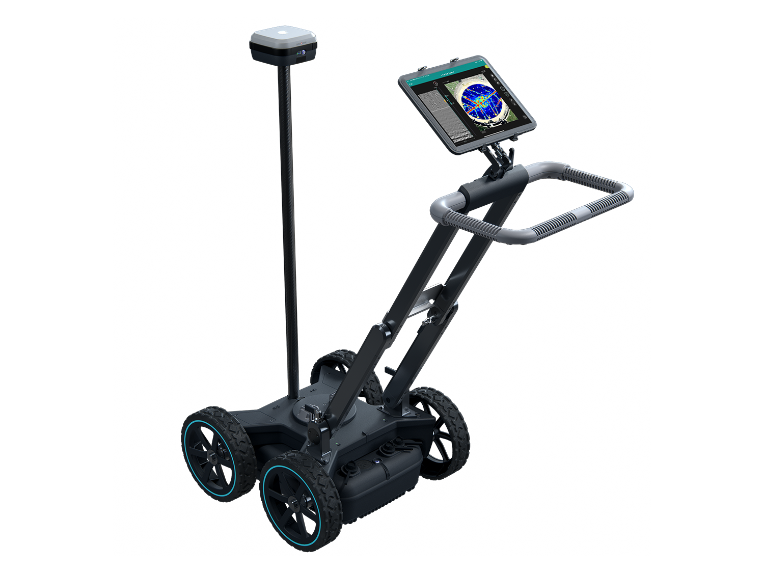 探地雷達品牌：Proceq GPR GS8000探地雷達