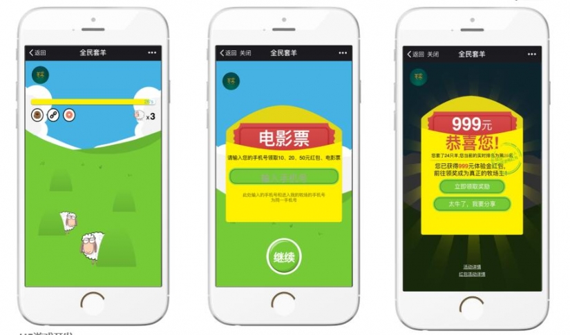 H5游戲開發，H5游戲營銷，H5游戲好處