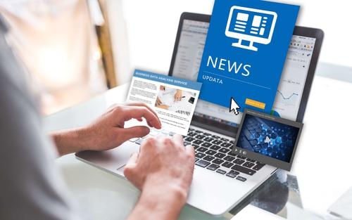 企業網站開發，企業網站流量